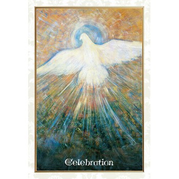 Universal Love Healing Oracle Kortos Blue Angel